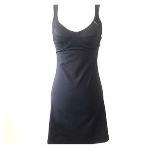 Versace Mini Dress, Black, Size M